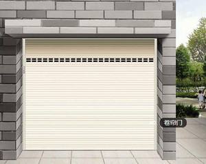 濟(jì)南車庫門種類有哪些？