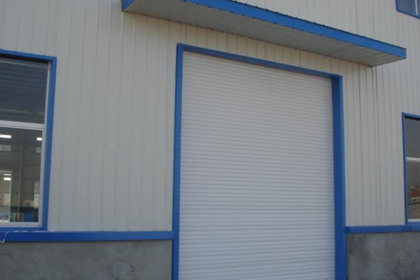 濟(jì)南電動(dòng)卷簾門