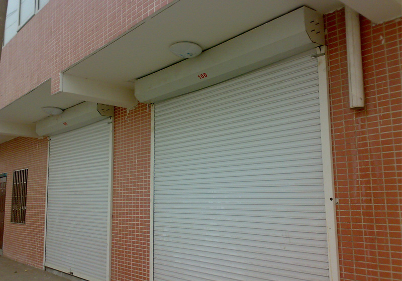 安裝濟(jì)南卷簾門的要點(diǎn)你知道嗎？