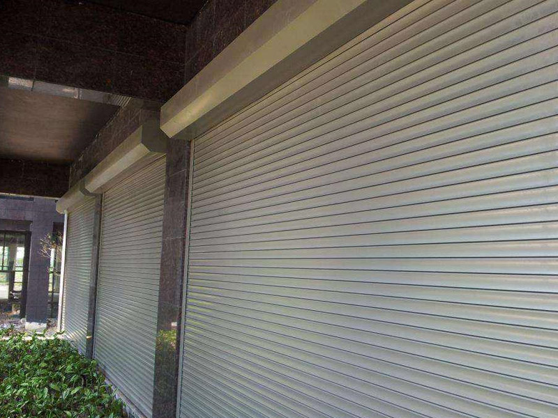 安裝濟(jì)南卷簾門你要注意以下五點(diǎn)！