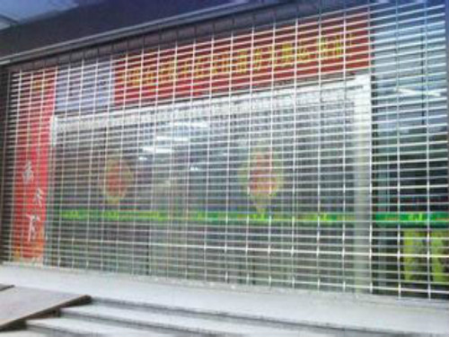 濟(jì)南不銹鋼卷簾門的安裝步驟及保養(yǎng)方法，你知道嗎！