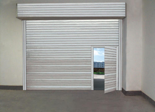 濟(jì)南防火卷簾門的優(yōu)點及保養(yǎng)方法，以下幾點你要知道！