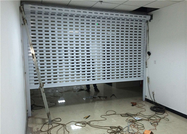 濟(jì)南卷簾門廠家向大家講解：濟(jì)南電動(dòng)卷簾門故障維修大全！