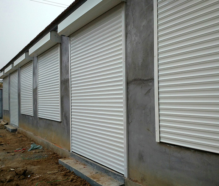 濟(jì)南卷簾門廠家教你如何調(diào)節(jié)卷簾門的定位點(diǎn)？建議收藏！