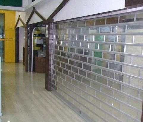 電動卷簾門的常見故障分析，該怎樣維修