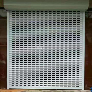 濟(jì)南電動卷簾門在使用過程中常出現(xiàn)的幾種問題及解決方法！